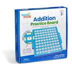 Interactive Math Facts Board Optellen
