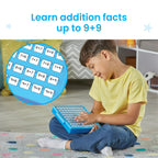 Interactive Math Facts Board Optellen