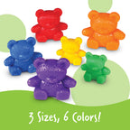 Three Bear Family® Counters