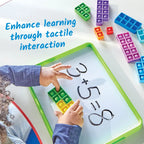 Early Numeracy Sensory Bubble Poppers