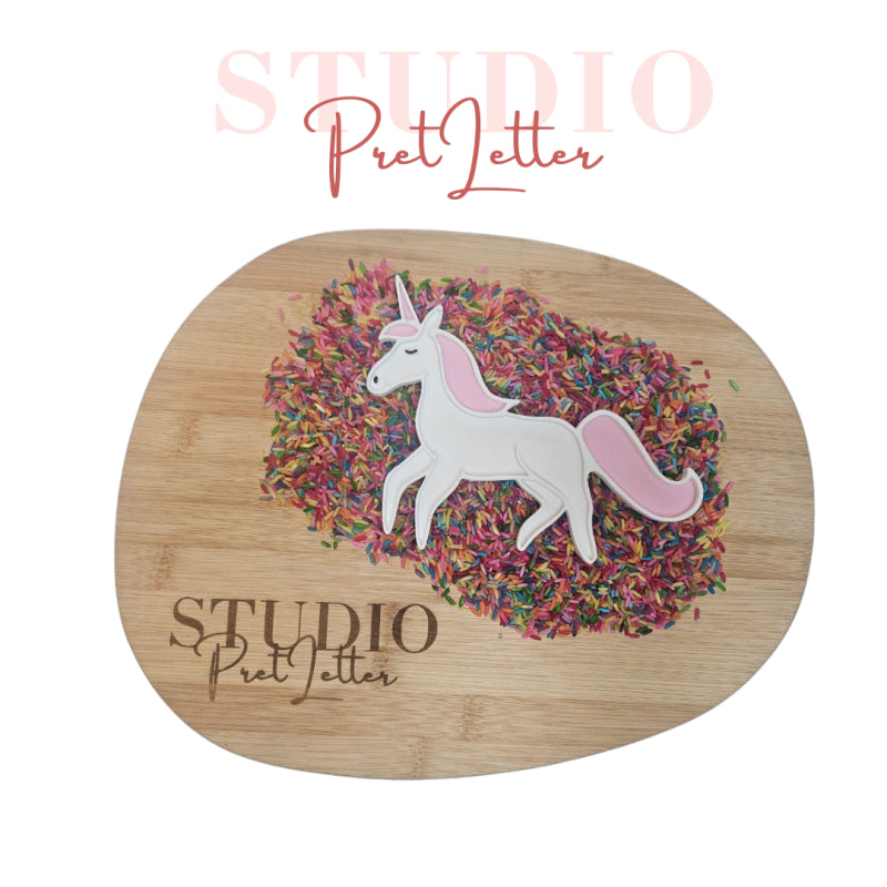 Vulvorm PLA KLEUR Sprookjes Unicorn