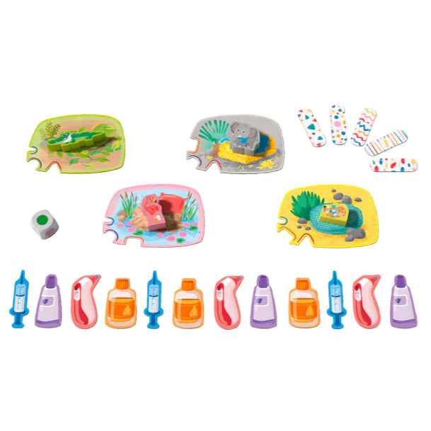 Haba Mijn eerste spellen Dierendokter