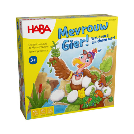 Haba Mevrouw Gier
