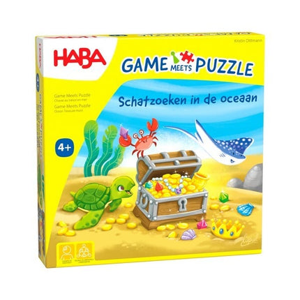 HABA schatzoeken