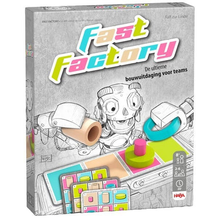 HABA Fast Factory
