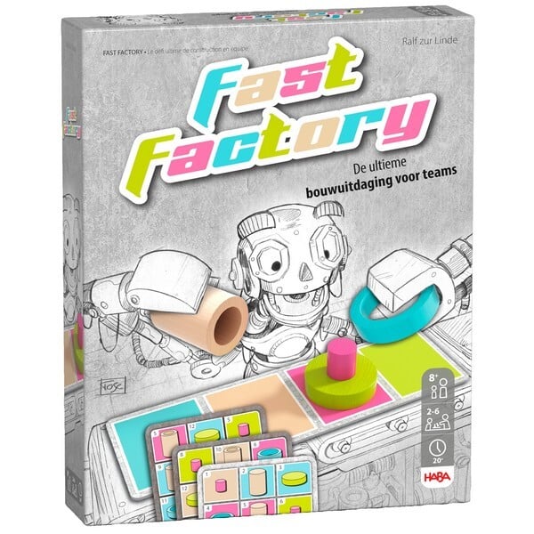 HABA Fast Factory
