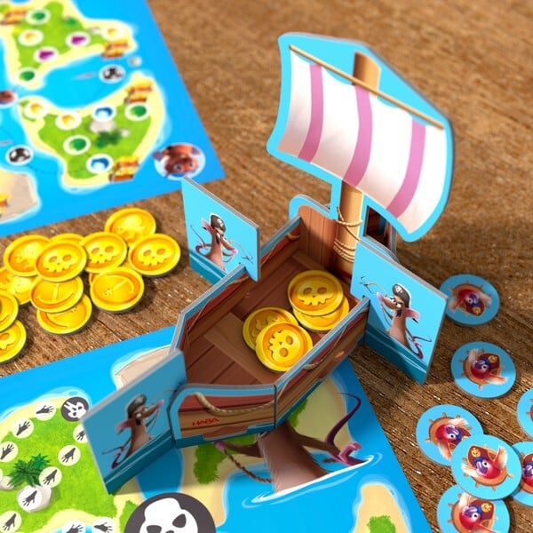 Doodshoofdeiland  Herover de schatten