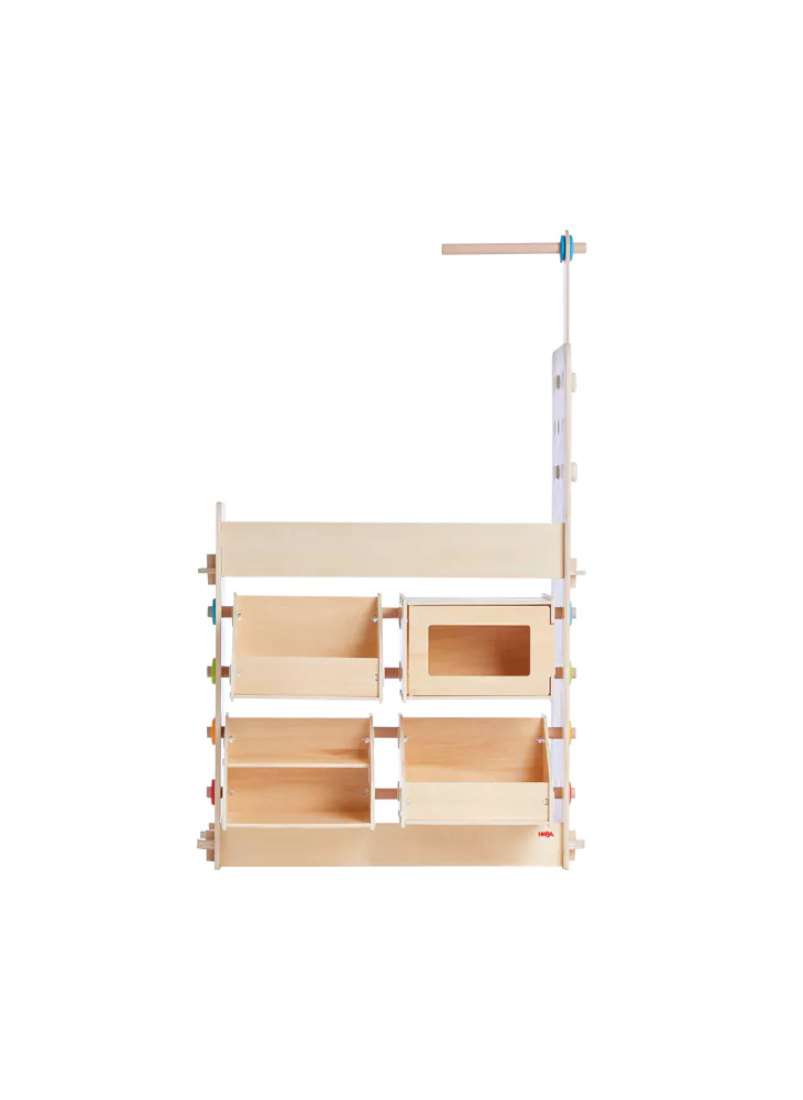 Creative Play - 3 in 1 Keuken, winkeltje en werkplaats