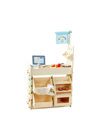Creative Play - 3 in 1 Keuken, winkeltje en werkplaats