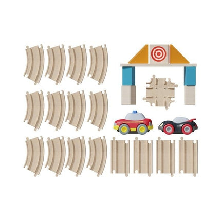 HABA Cars Mijn Eerste Racebaan