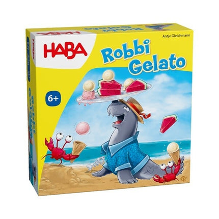 HABA Robbie Gelato