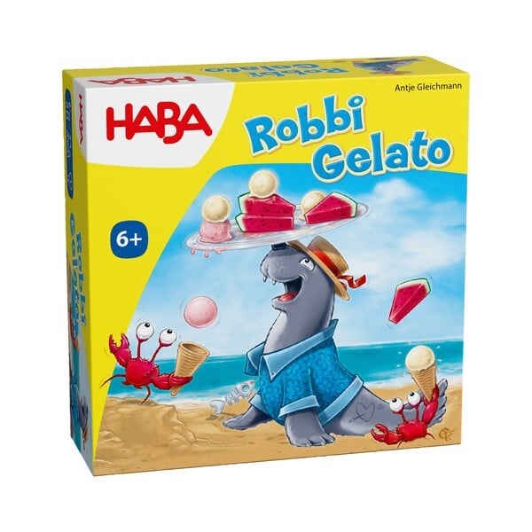 HABA Robbie Gelato