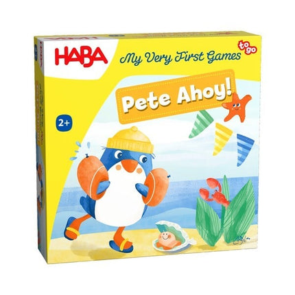 Haba Minispel Piet Ahoi!