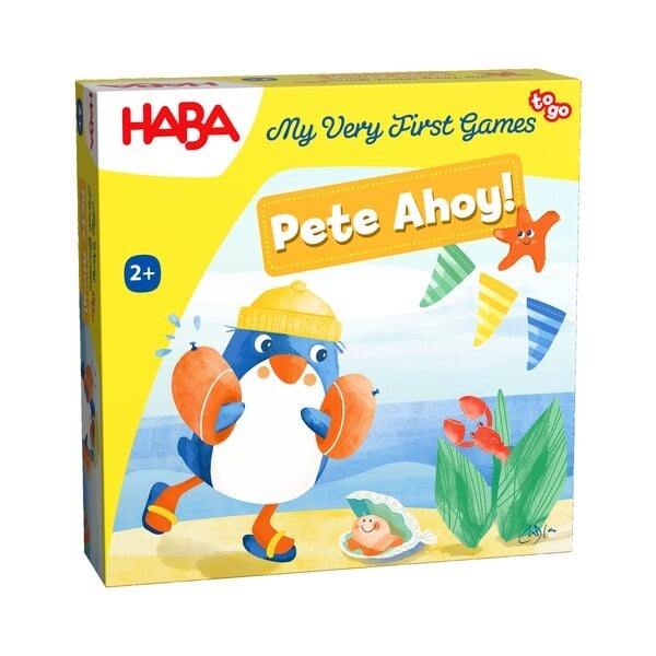Haba Minispel Piet Ahoi!