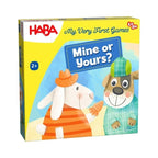 Minispel Van Mij of van Jou!?