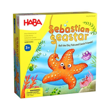 HABA Zeebastiaan Zeester