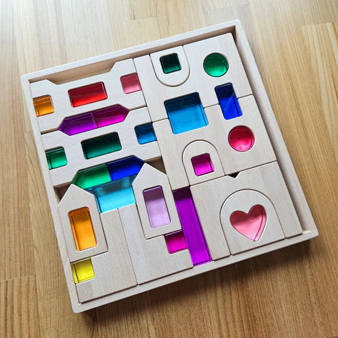 Hart van Lucite koninkrijk