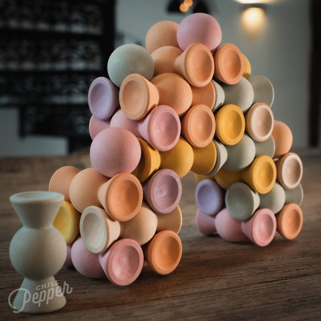 Treats Peachy Pastels 33*treats