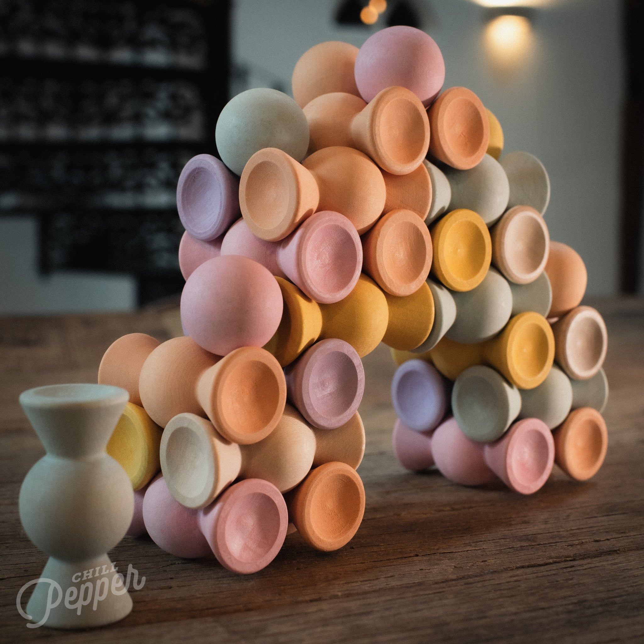 Treats Peachy Pastels 33*treats