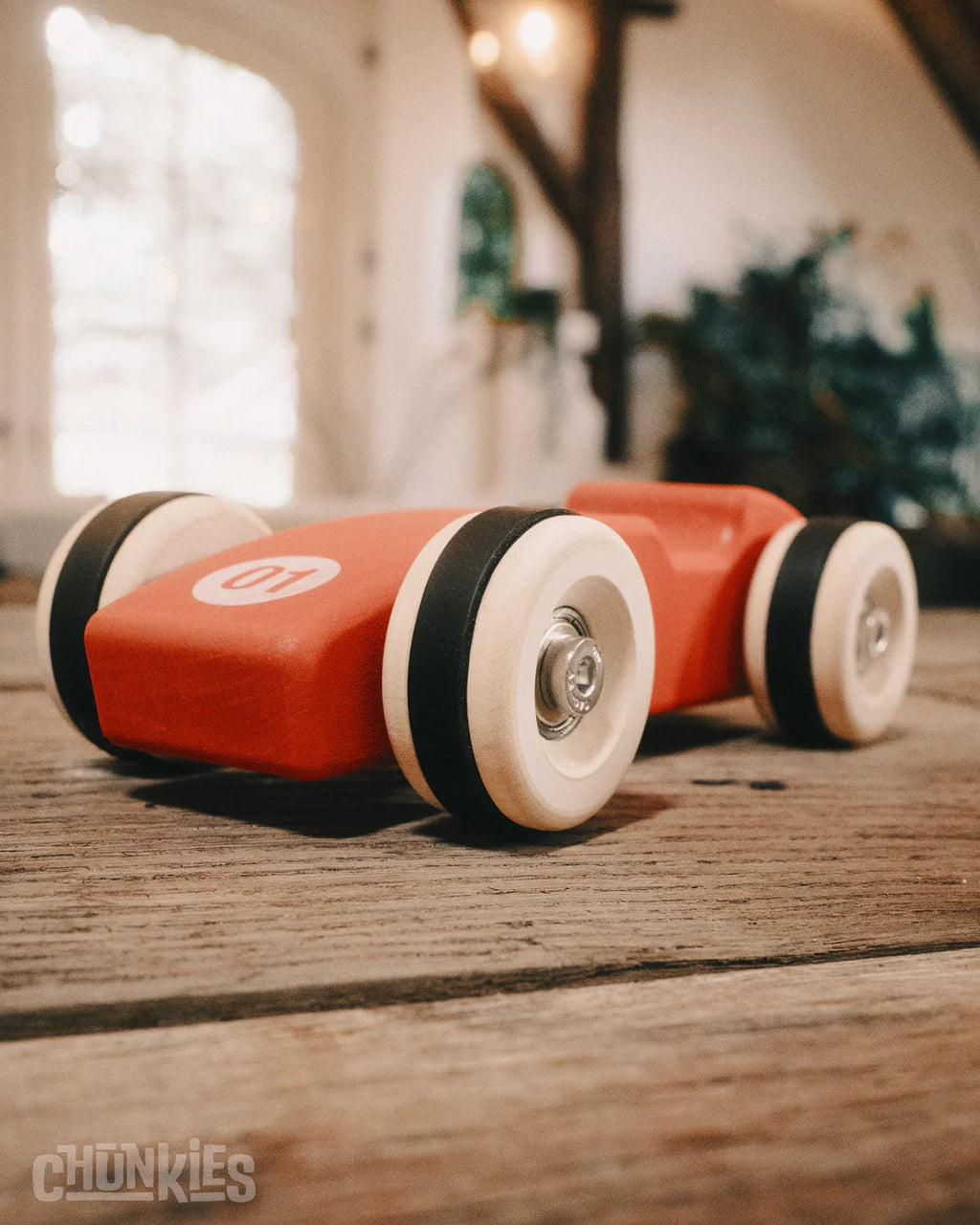 Chunkies No. 01: Single-Seat 1956