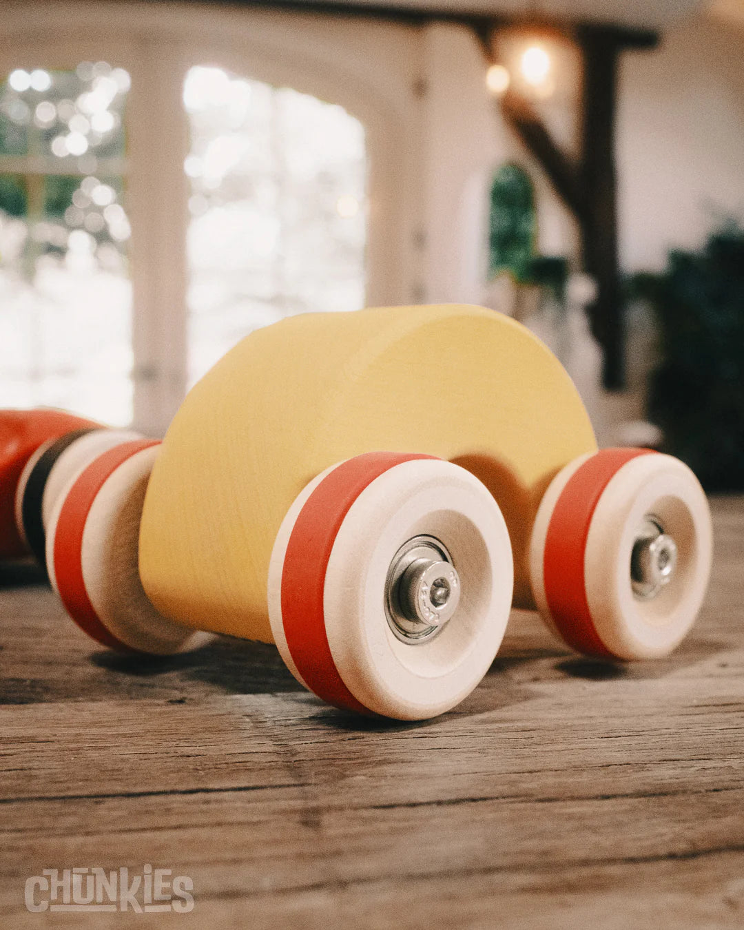 Chunkies No. 06: Regenboog