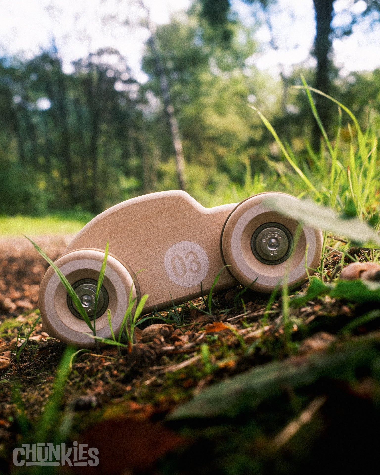 Chunkies No. 03: Bug