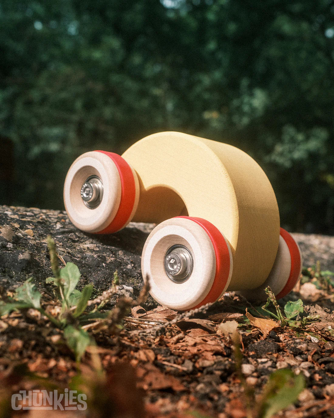 Chunkies No. 06: Regenboog