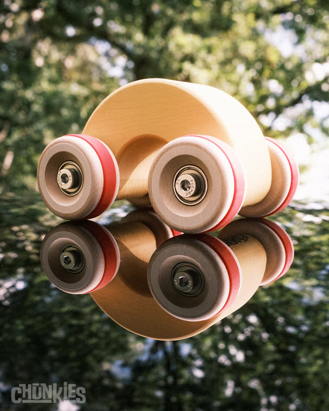 Chunkies No. 06: Regenboog