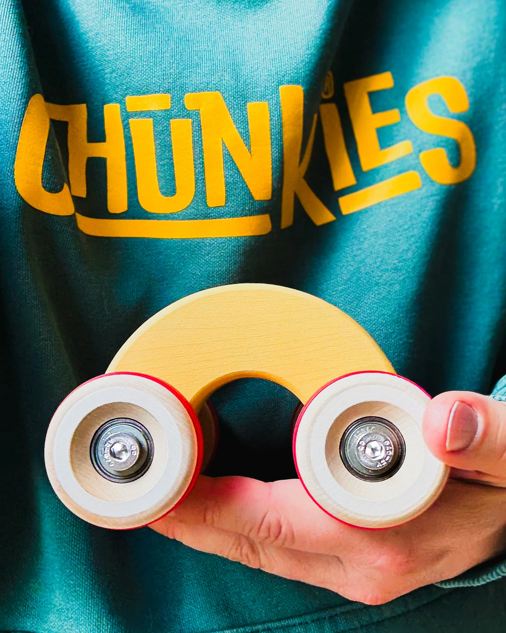 Chunkies No. 06: Regenboog