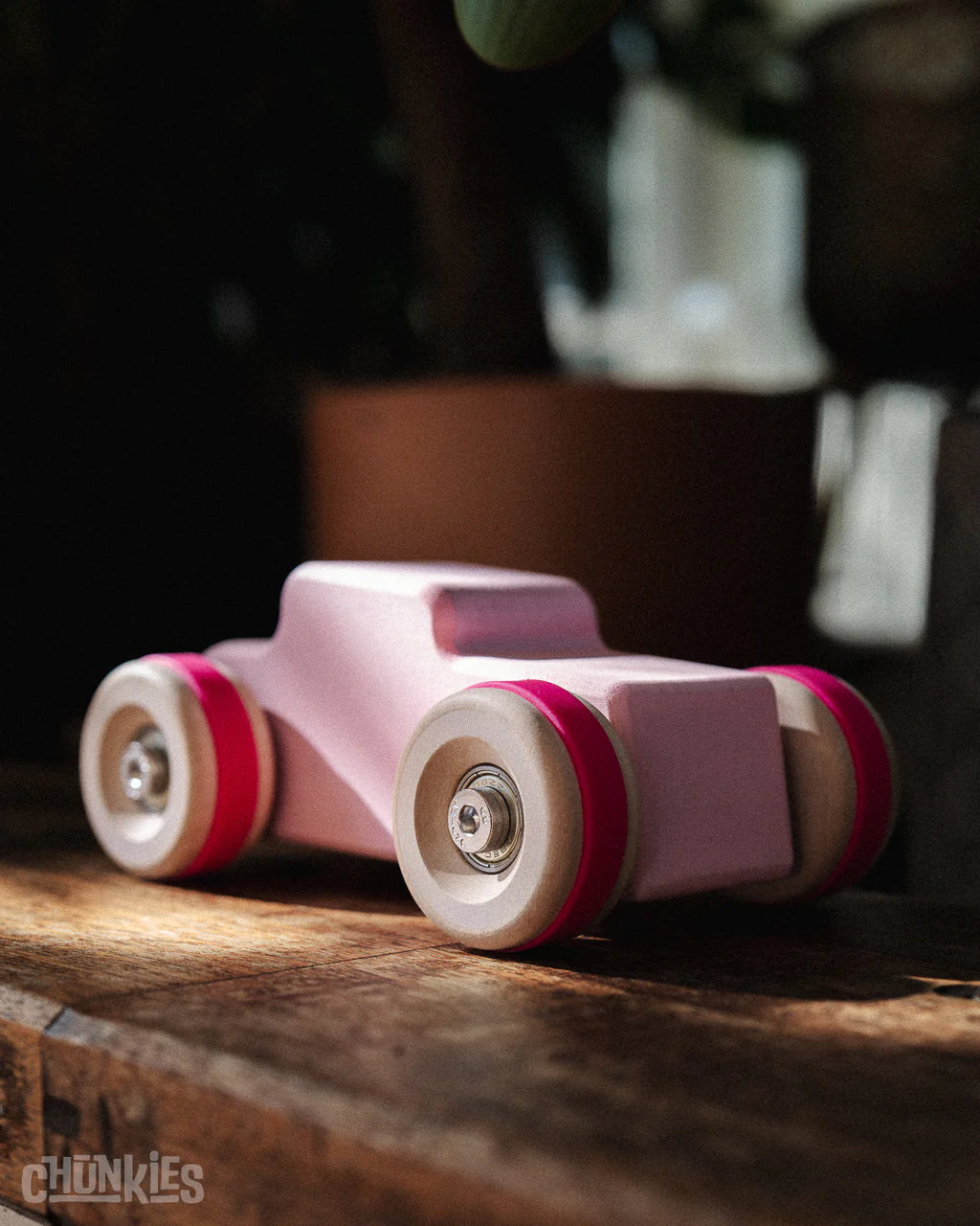 Chunkies No. 04: Hot Rod