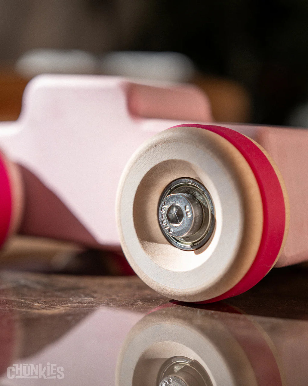 Chunkies No. 04: Hot Rod