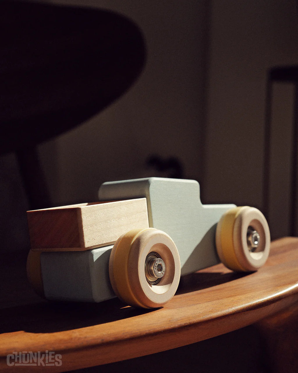 Chunkies No. 02: Pick-Up