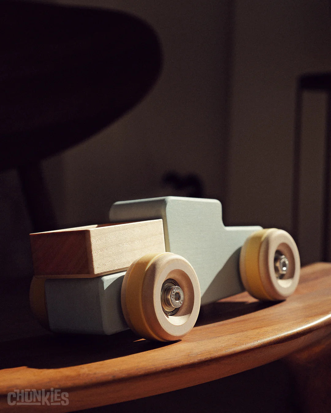 Chunkies No. 02: Pick-Up