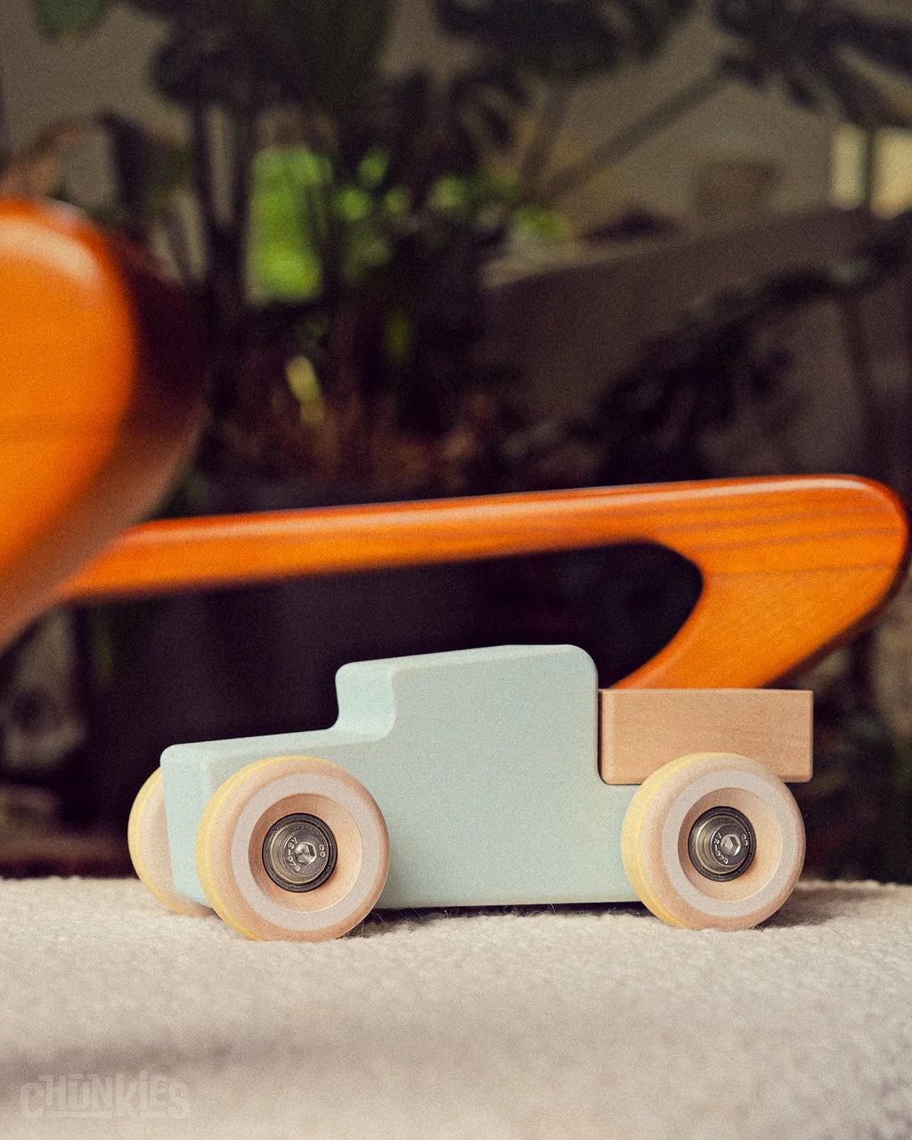 Chunkies No. 02: Pick-Up