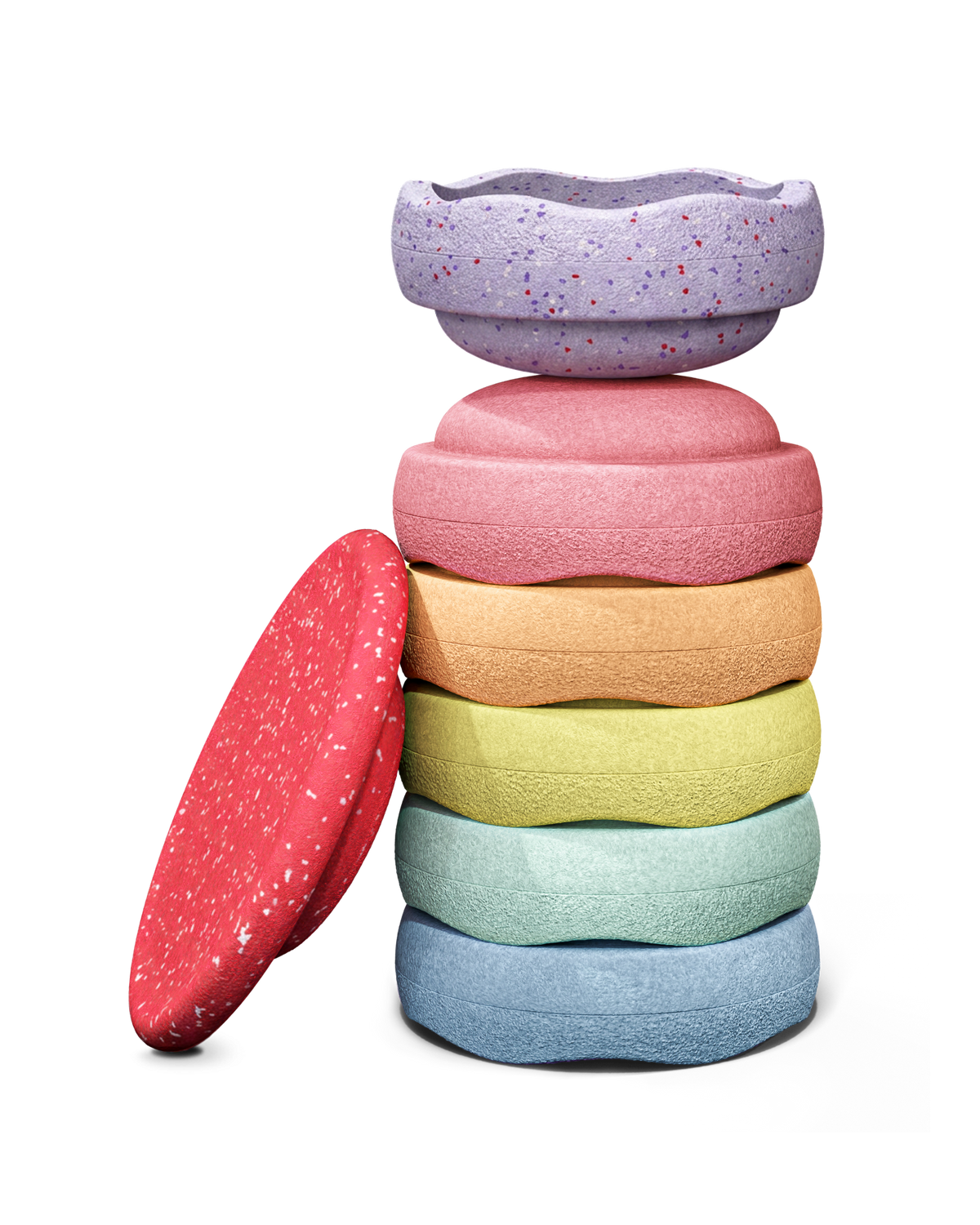 Actie | Winter 2026 Special Rainbow Set - Pastel