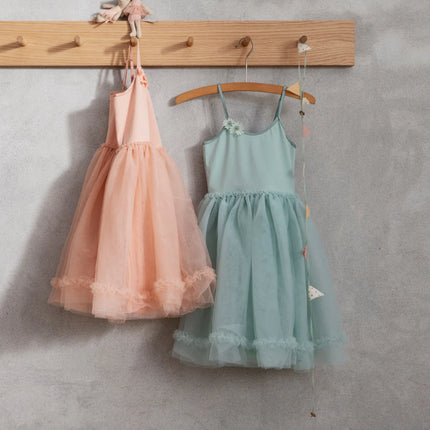 Maileg Princess tulle dress, 2-3 years - Mint