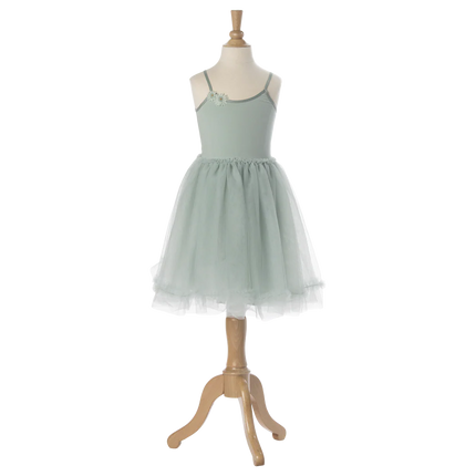 Maileg Princess tulle dress, 2-3 years - Mint