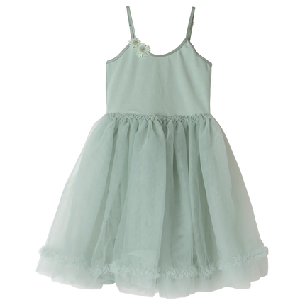 Maileg Princess tulle dress, 2-3 years - Mint