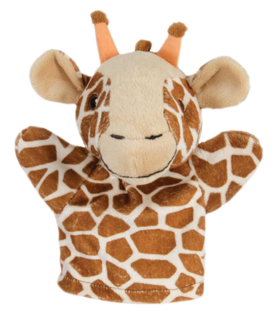 Handpop Giraf