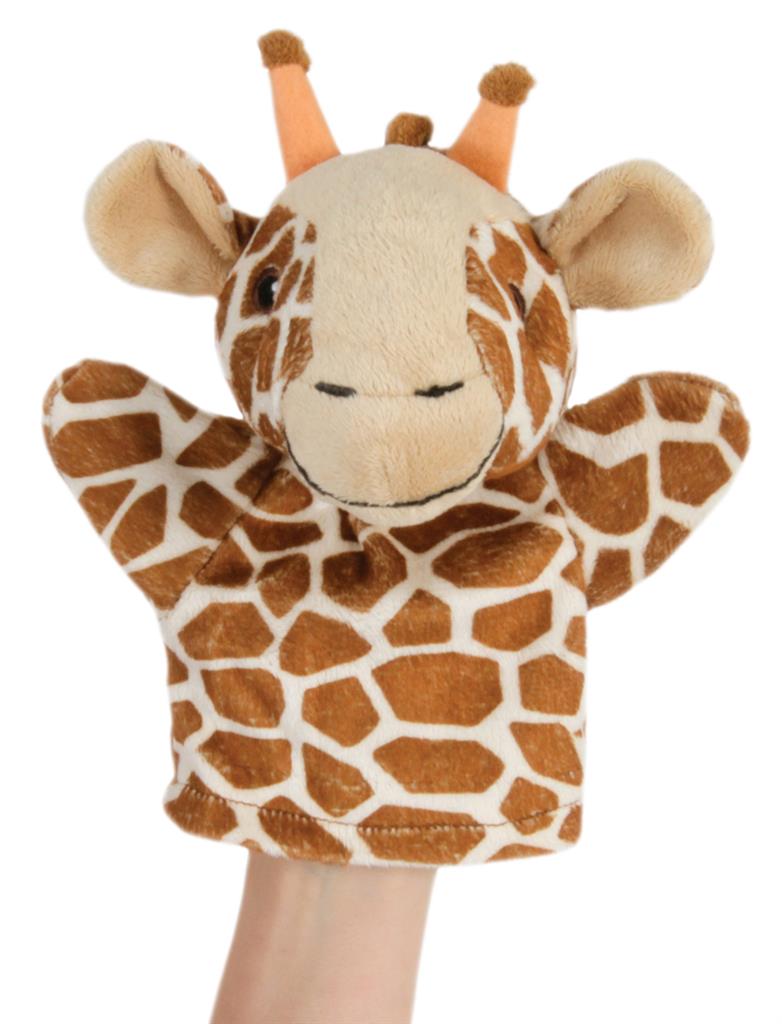 Handpop Giraf