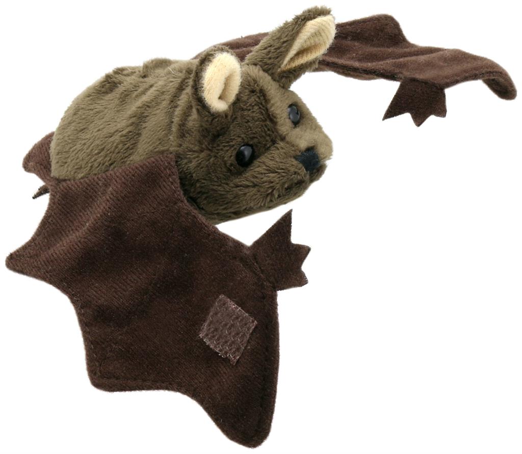 Vingerpop vleermuis