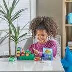Numberblocks® Add It Up Mini Market Figure Playset
