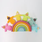 Pastel Dwarfs