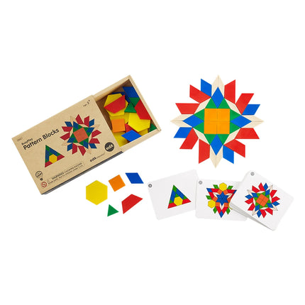 EDX Busy Play® Patroonblokken