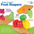 Snap-n-Learn™ Fruit Shapers
