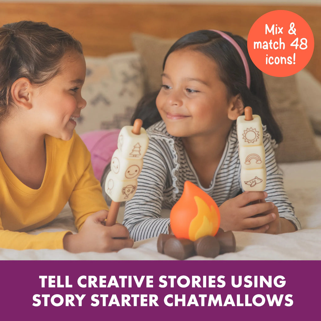 Kampvuur Chatmallows®
