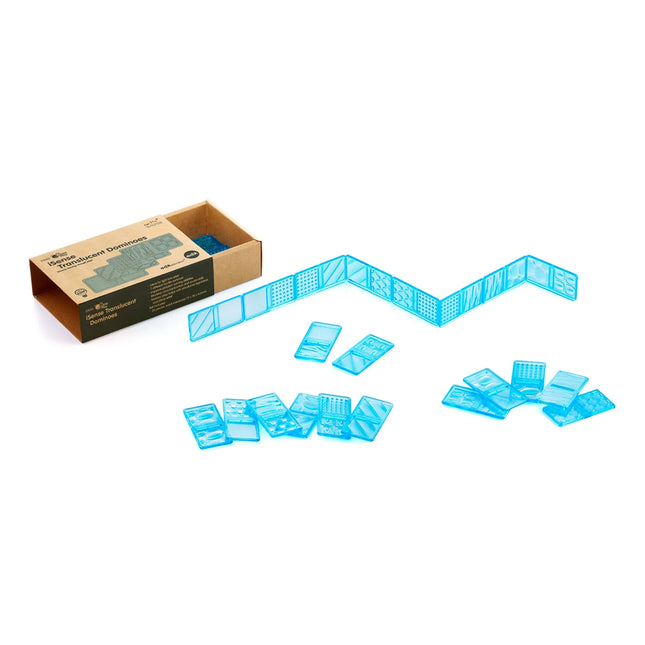EDX Education® Busy Play® iSense Translucent Domino’s