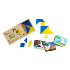 Busy Play® Tangram