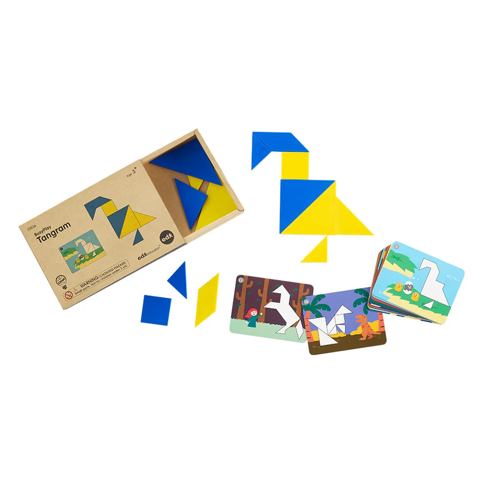 Busy Play® Tangram
