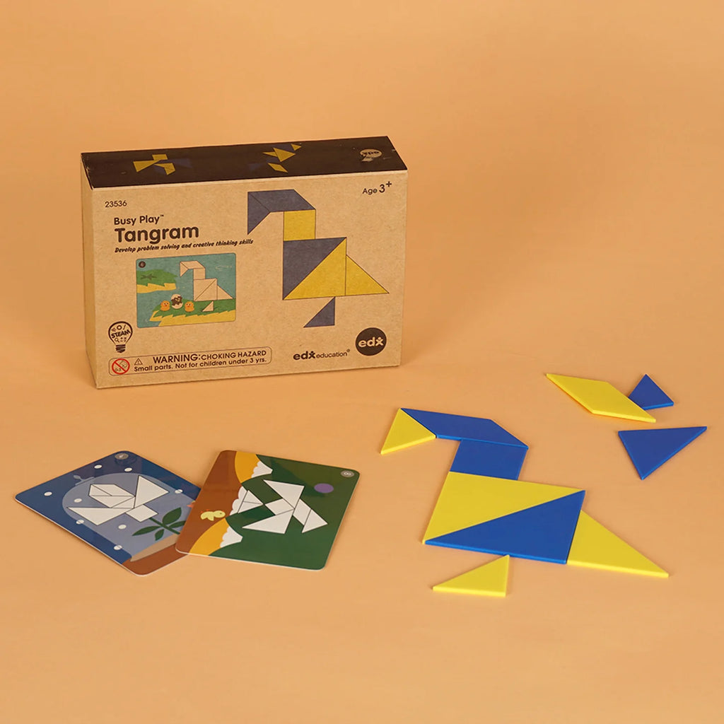 Busy Play® Tangram